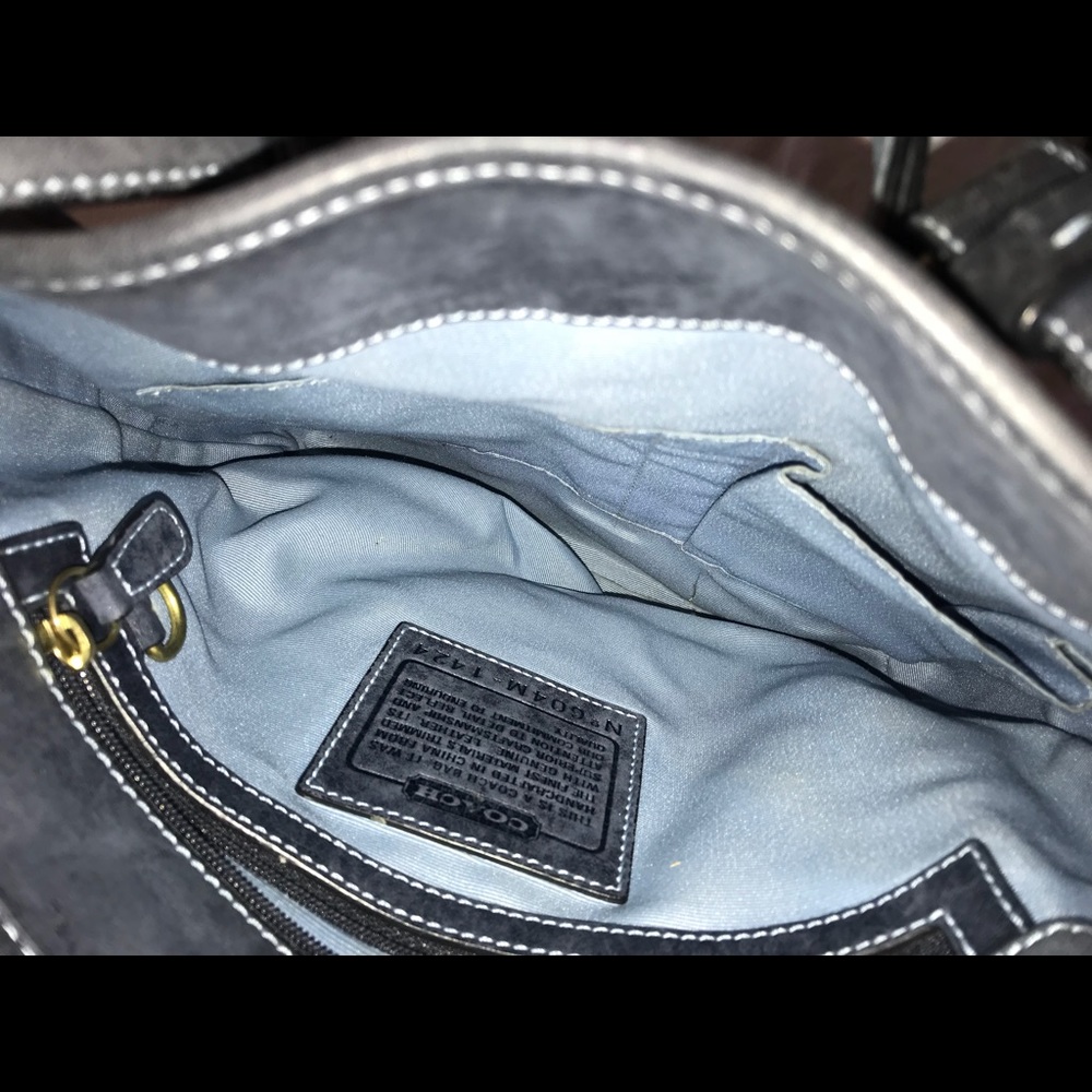 Coach Purse - Picture 6 of 6